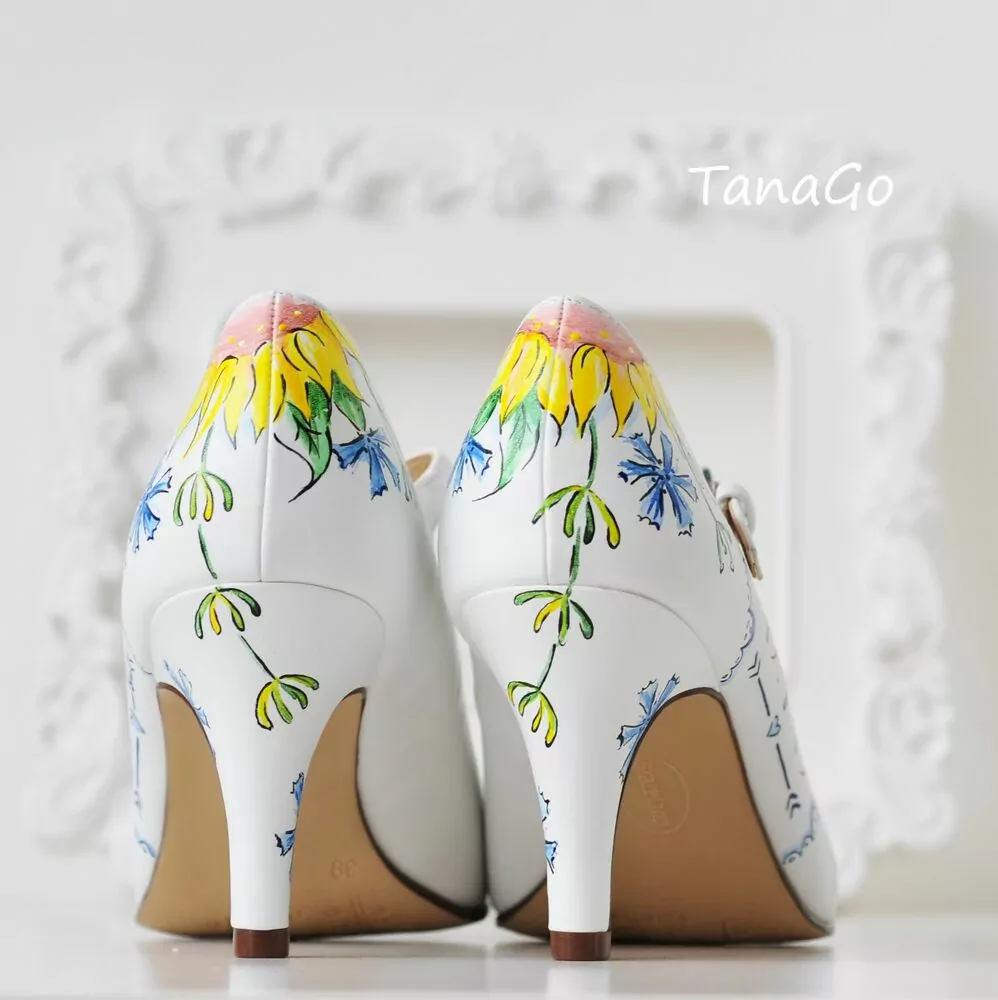 Slunečnice s chrpou