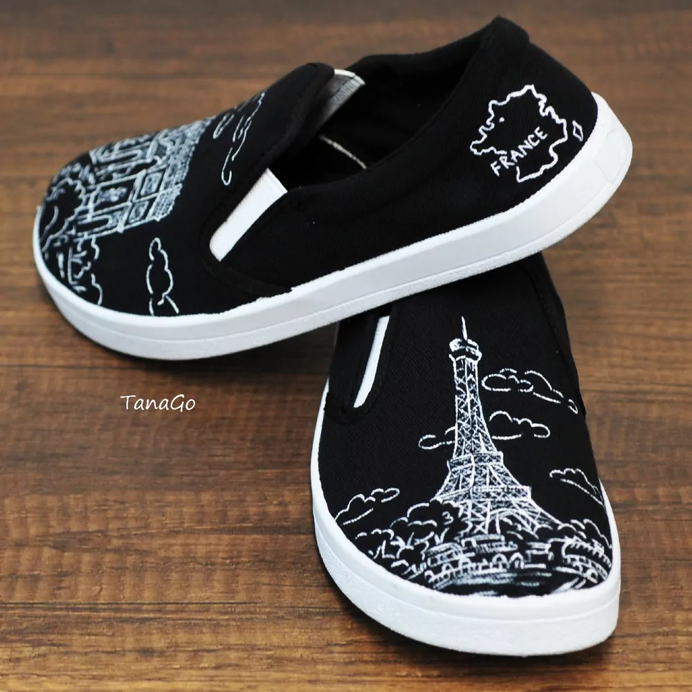 BAREFOOT slip on Paris