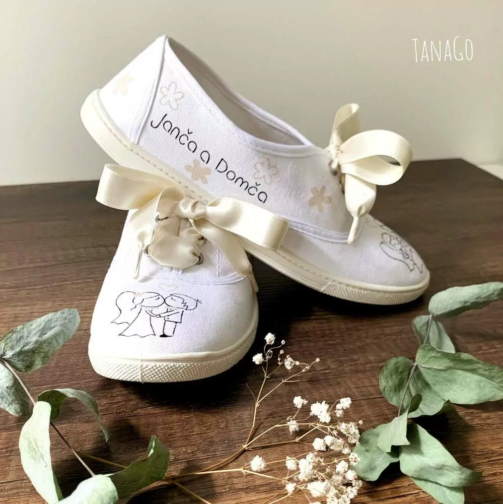 Svatba s miminkem