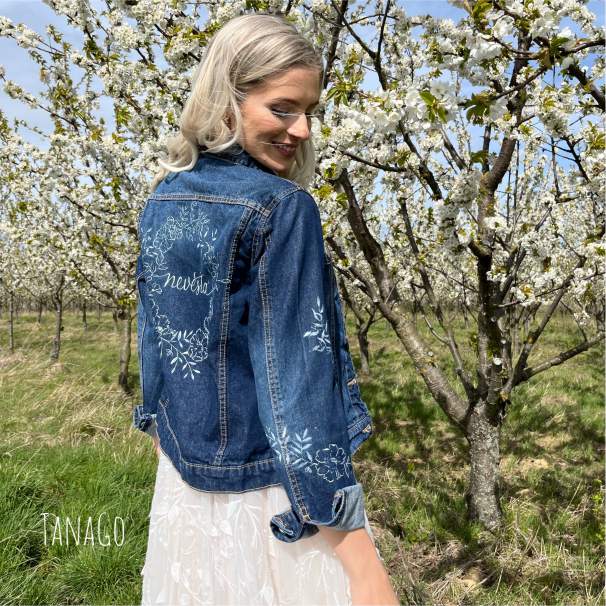 Svatební džíska Nevěsta