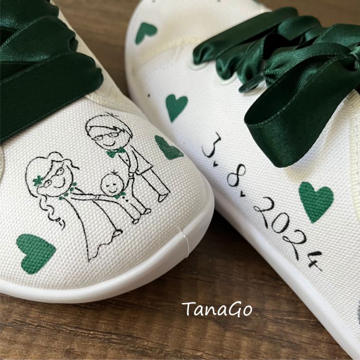 Barefoot boty na svatbu