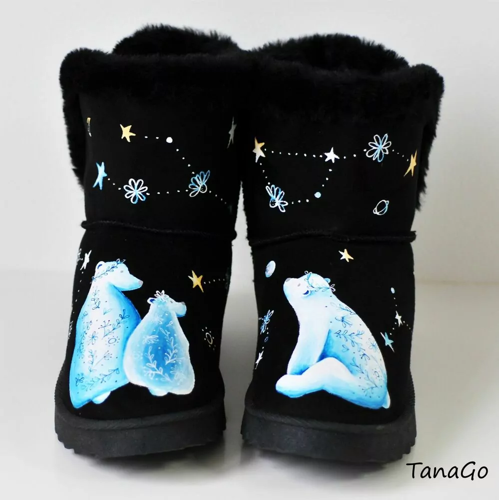 Válenky Medvědí hvězdění