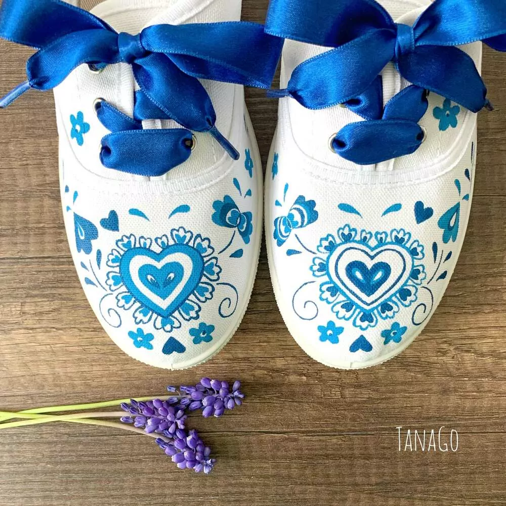 Folklor Tenisky se srdcem