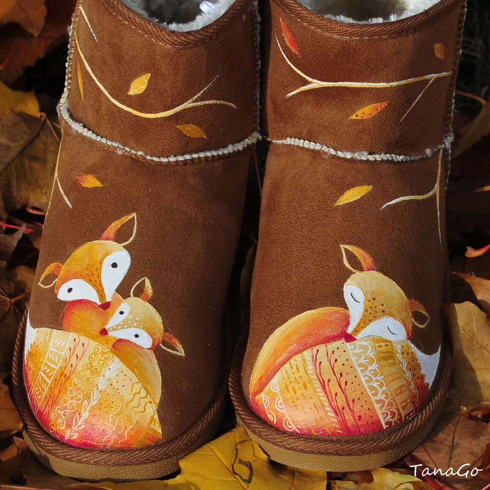 Válenky FOX.I