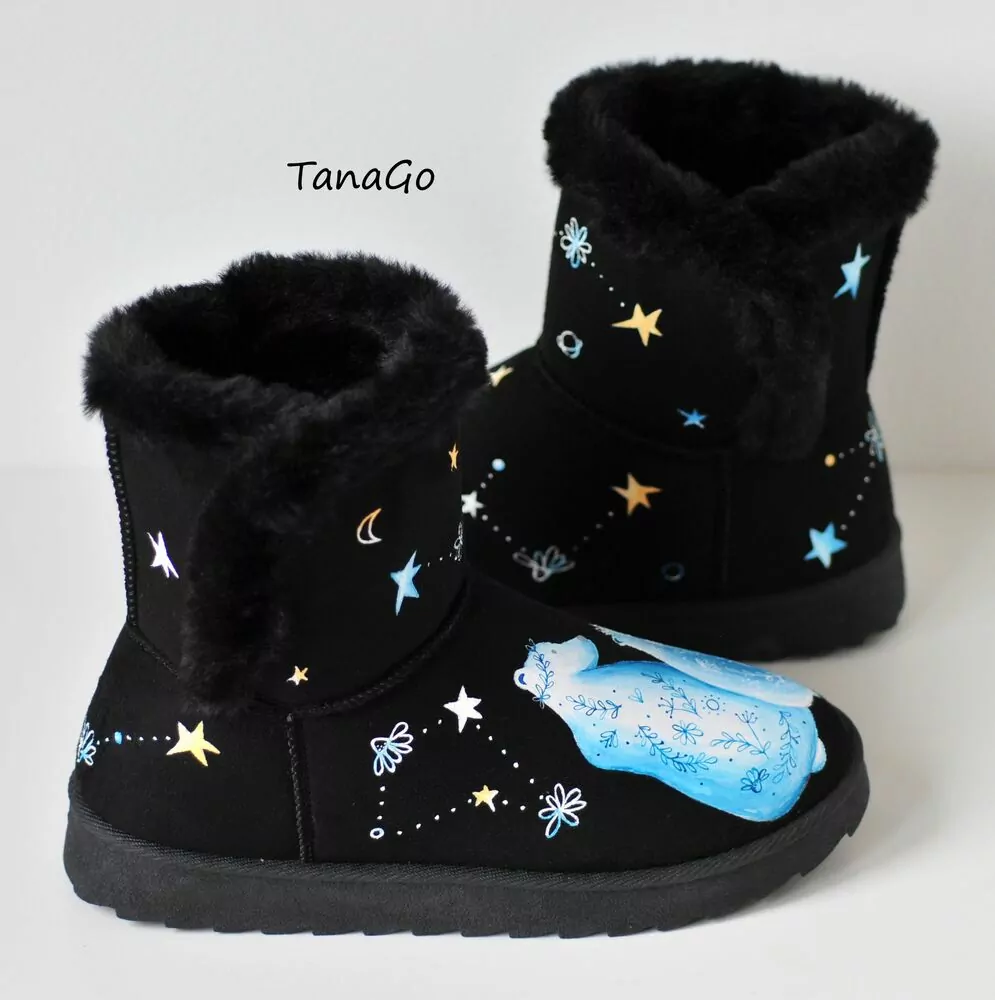 Válenky Medvědí hvězdění