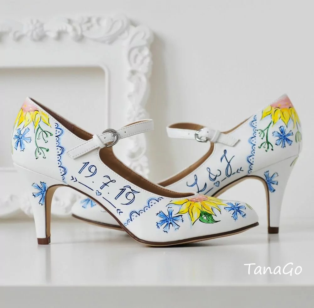 Slunečnice s chrpou