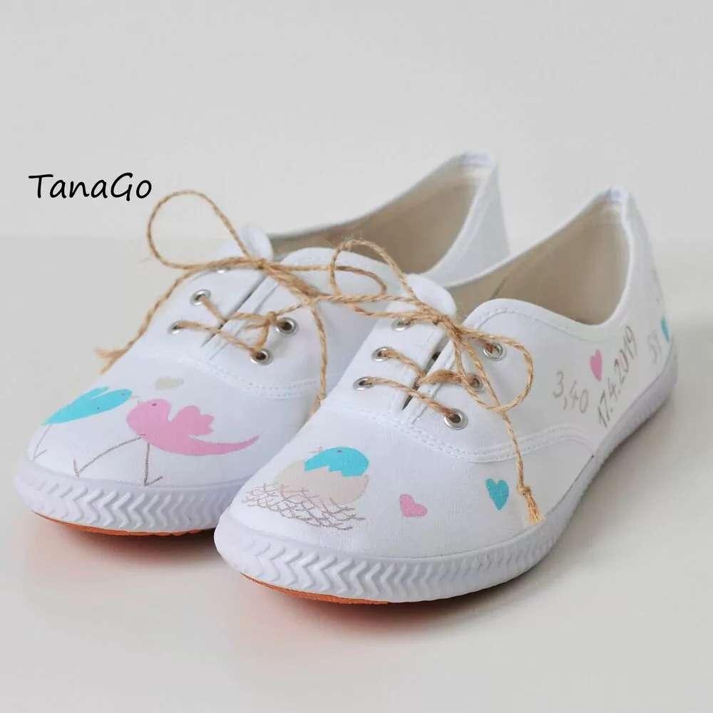 Tenisky k narození mimi