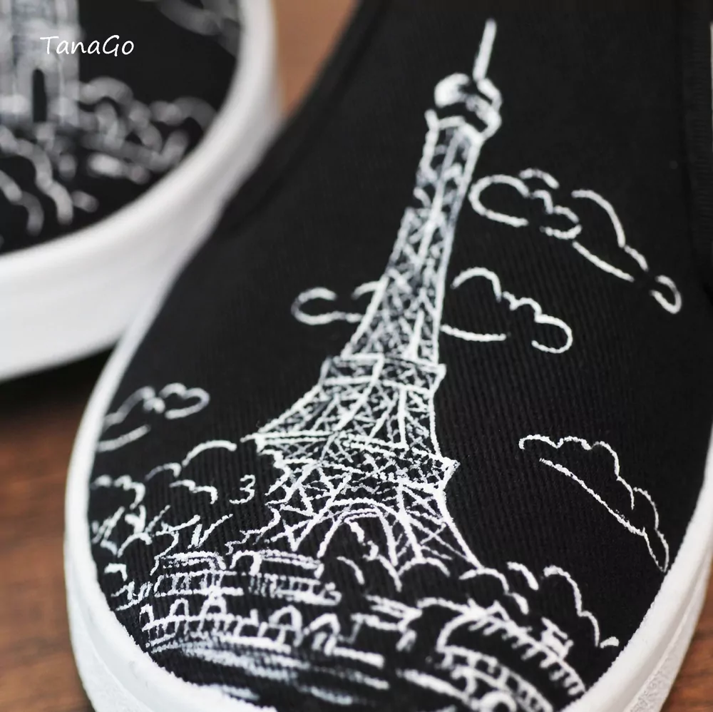 BAREFOOT slip on Paris