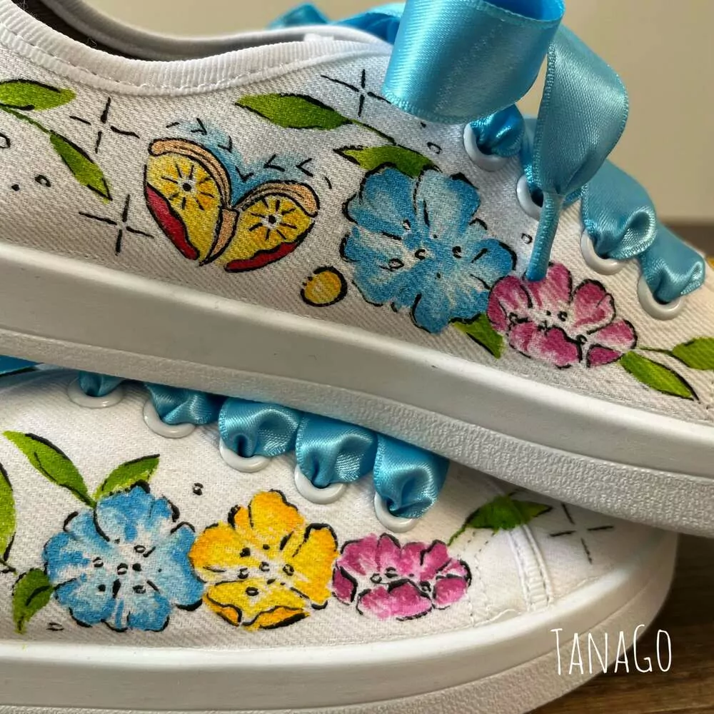De Muertos Tenisky