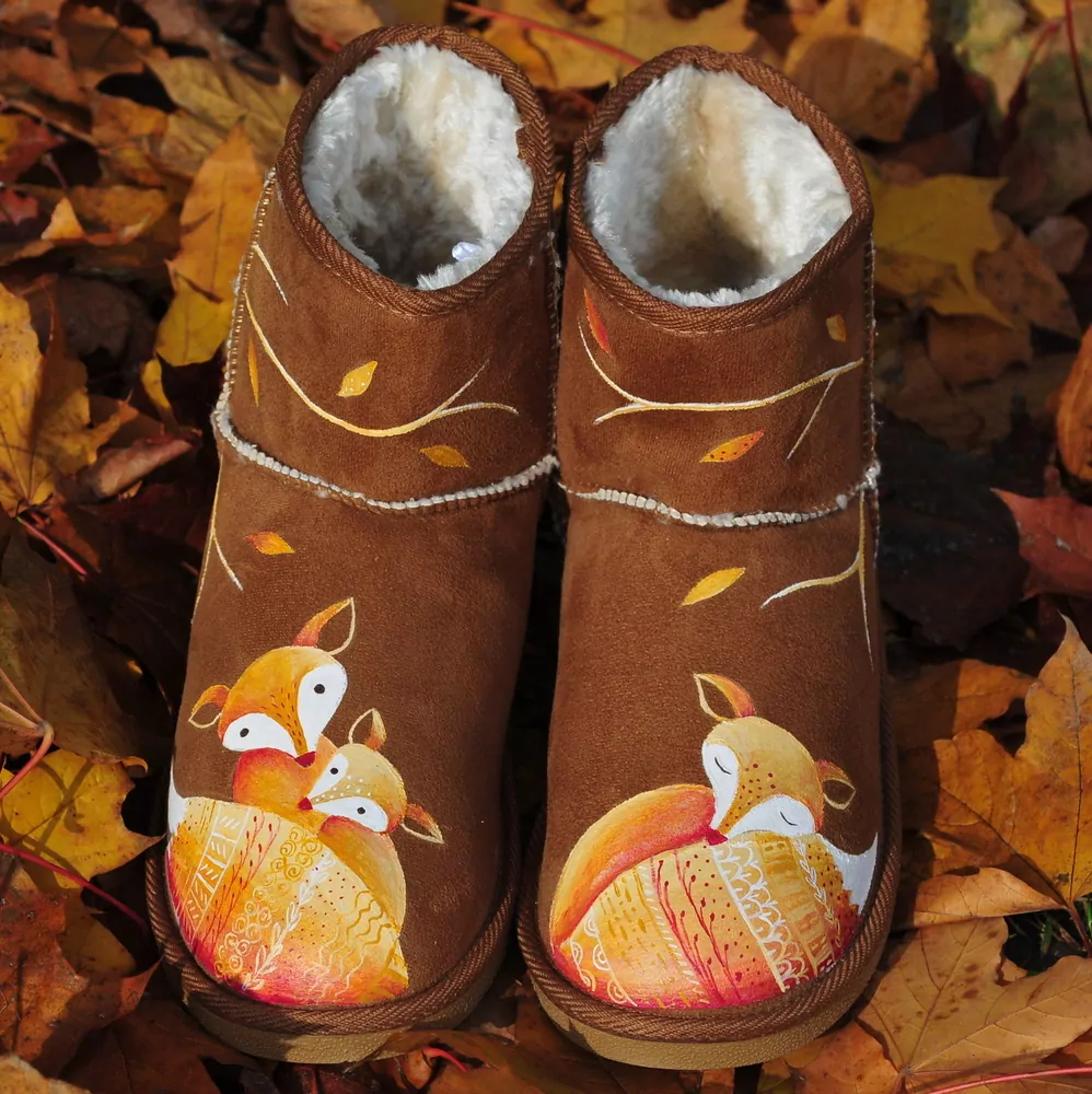 Válenky FOX.I