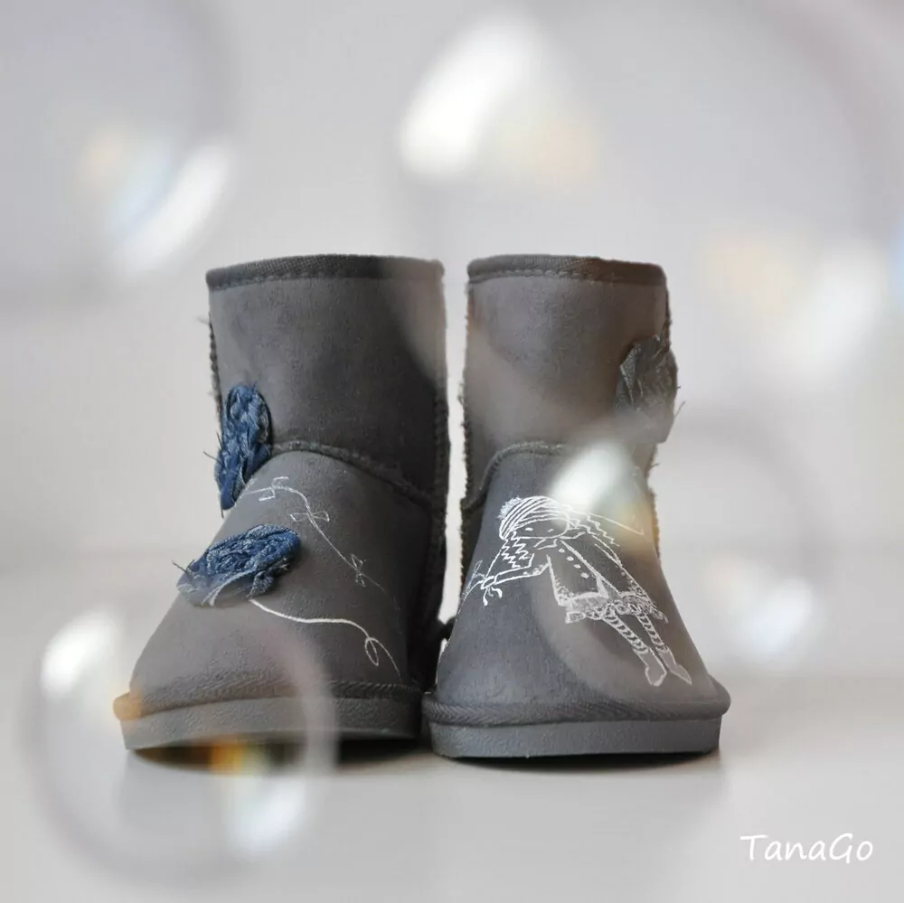 Válenky Zimní lehkost