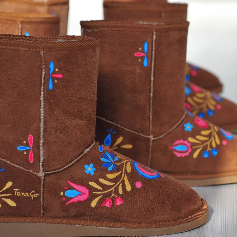 Folklorní válenky Slovácko no.1