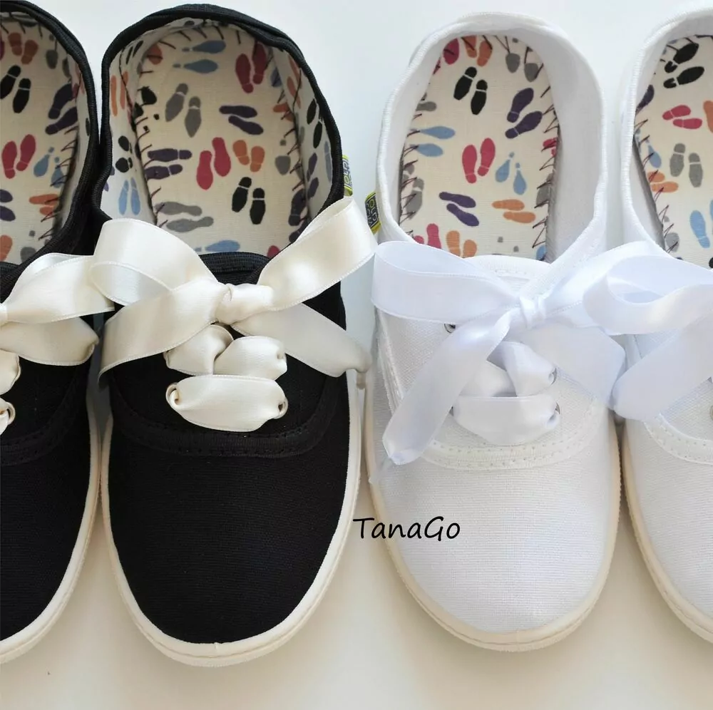 Pudrové saténové tkaničky no.3