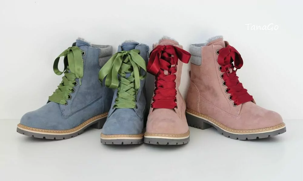 Vínové saténové tkaničky no.6