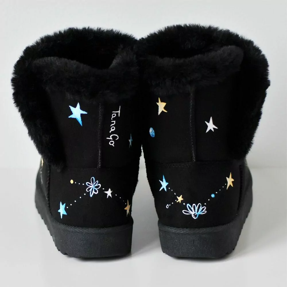 Válenky Medvědí hvězdění