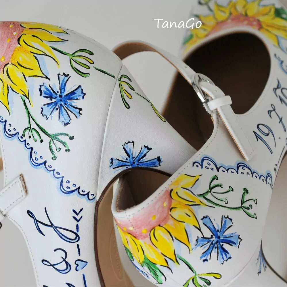 Slunečnice s chrpou