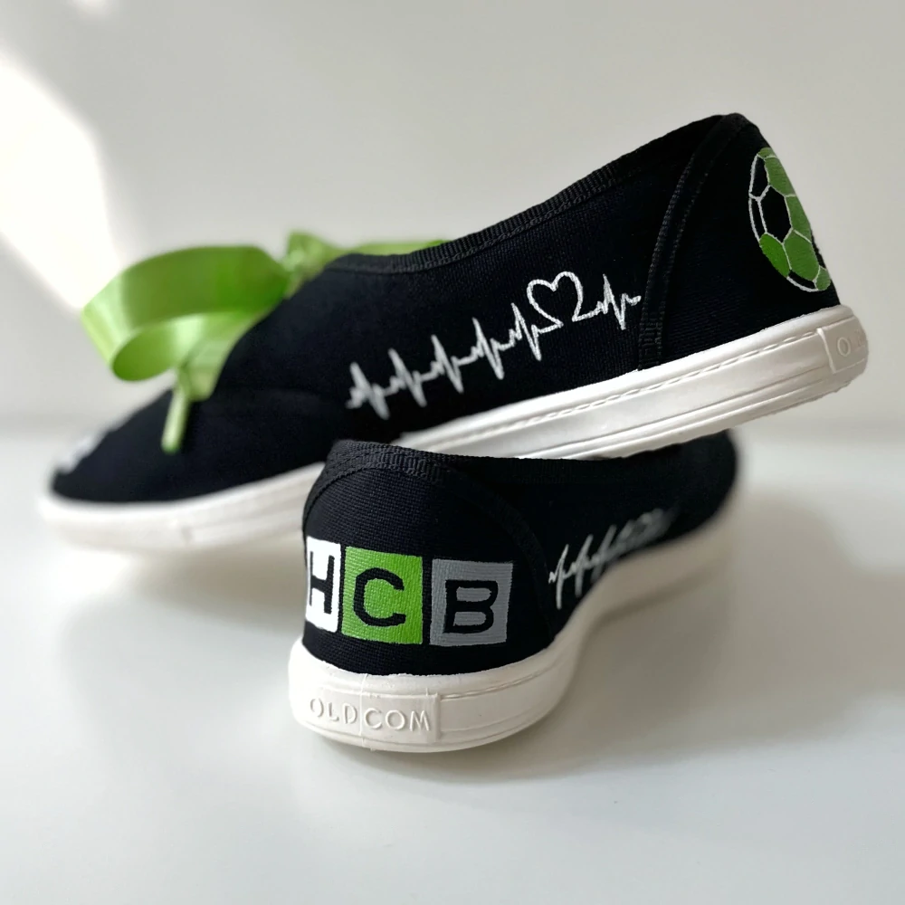 Tenisky pro sportovní fandy