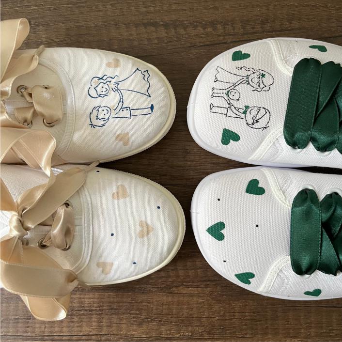 Barefoot boty na svatbu