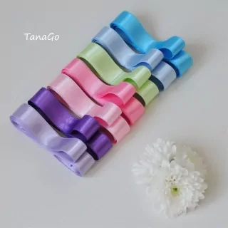 Světloučké zelené tkaničky no.5