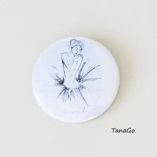 Magnet Baletka