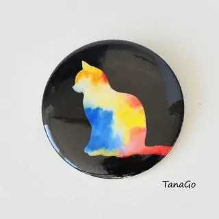 Zrcátko Kočičí 3