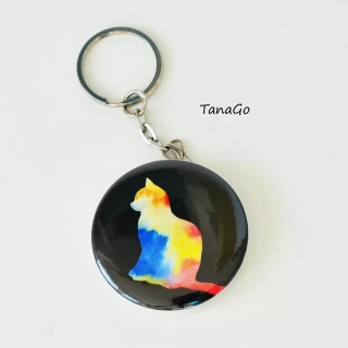 Přívěšek Kočičí 3