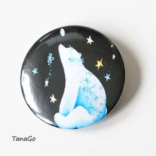 Zrcátko Medvěd a hvězdy