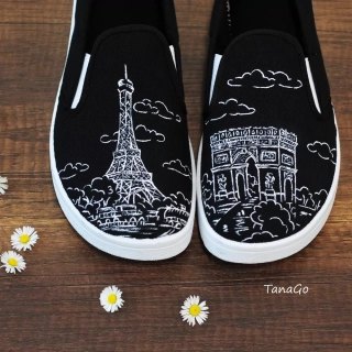 BAREFOOT slip on Paris