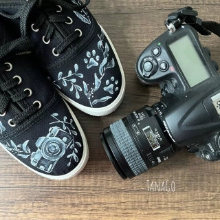 Tenisky pro fotografy