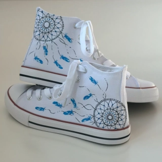 Kotníkové tenisky Lapač snů