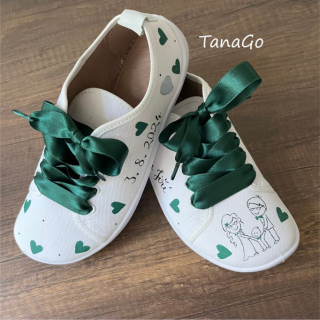 Barefoot boty na svatbu