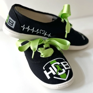 Tenisky pro sportovní fandy