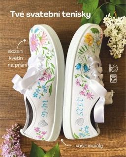 Rozkvetlé lučními květy